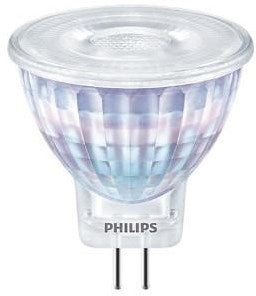 Spot LED Philips MR11 Gu4 12V 2,3-20W 2700K - LED3477