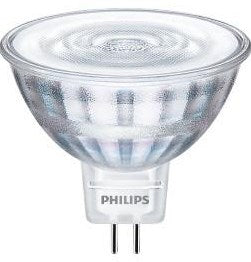 Philips Spot LED MR16 Gu5.3 12V 4,6-35W 2700K dimmable blister - 5104245