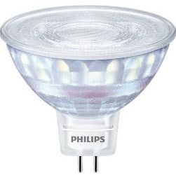 Philips a mené 50W Gu5.3 WW 12V 36d WGD SRT4 Éclairage
