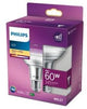 Philips spot LED r80 e27 4-60w 2700k blister - 5103342