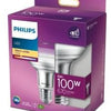Philips spot LED r80 e27 8-100w 2700k blister - 5103352