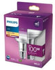 Philips spot LED r80 e27 8-100w 2700k blister - 5103352