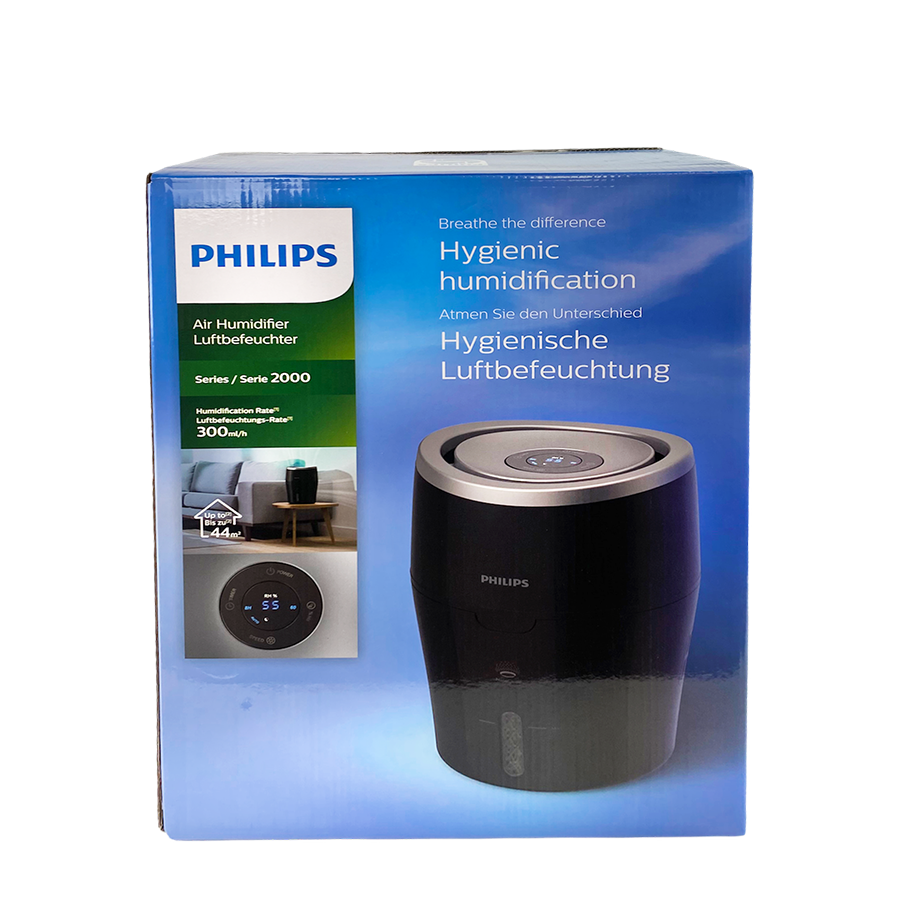 Humidificateur Philips série 2000 noir
