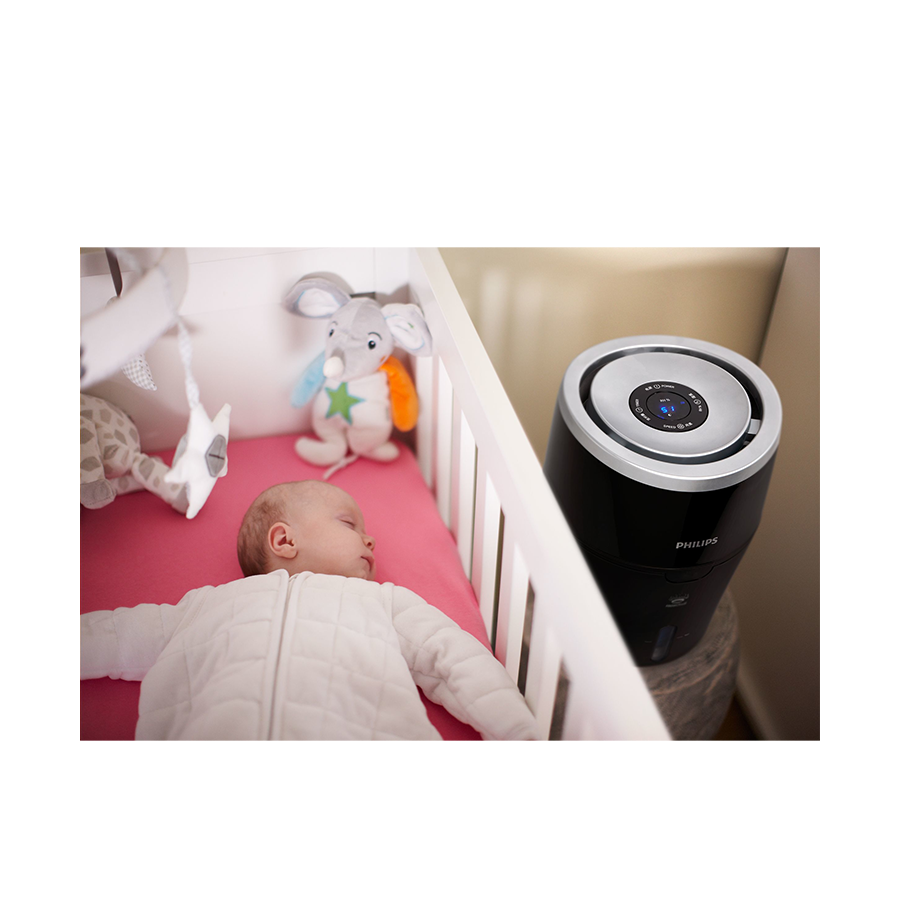 Humidificateur Philips série 2000 noir