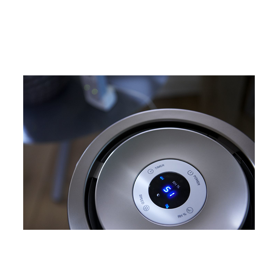 Humidificateur Philips série 2000 noir