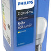 Philips Philips LED balle 5,5-40W E14 827 P45 clair - LED3340