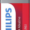 Batterie Philips 9V Power Alcaline