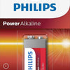 Batterie Philips 9V Power Alcaline