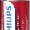 Philips philips powerlife anglais st. lr14 bl.a2 3013010