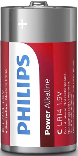 Philips philips powerlife anglais st. lr14 bl.a2 3013010