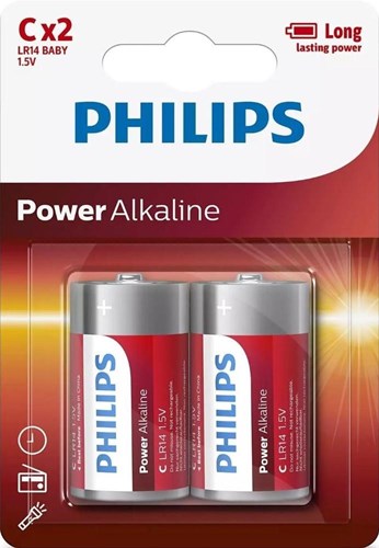 Philips philips powerlife anglais st. lr14 bl.a2 3013010