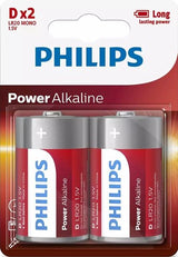 Philips Philips Powerlife Grande tige LR20 BL.A2 3013020 - afbeelding 1