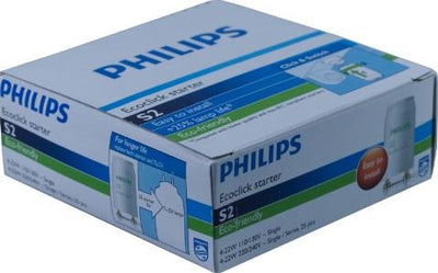 Philips Philips Démarreur série S2 4-22 watts 5418760