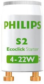 Philips Philips Démarreur série S2 4-22 watts 5418760