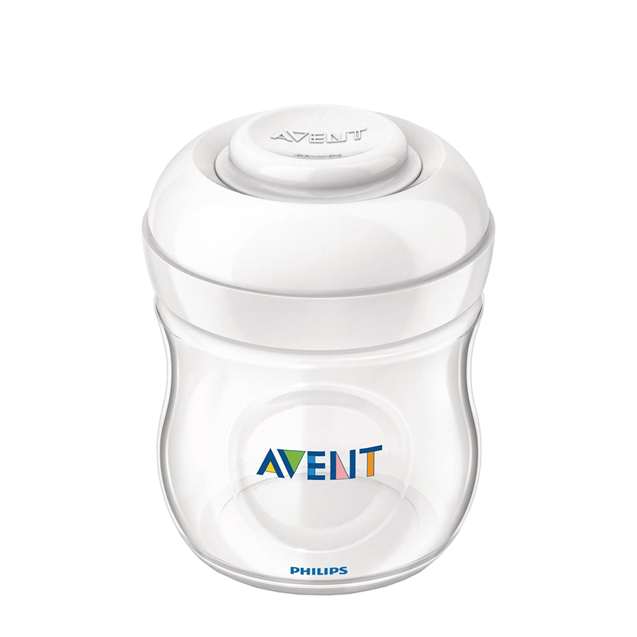 Philips bec verseur tasse avent rose 260ml