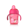 Philips bec verseur tasse avent rose 260ml