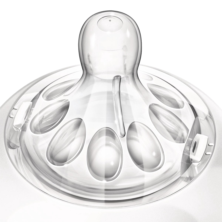 Philips bec verseur tasse avent rose 260ml