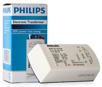 Philips transformateur halogène universel dimmable 10-60w - 4378950