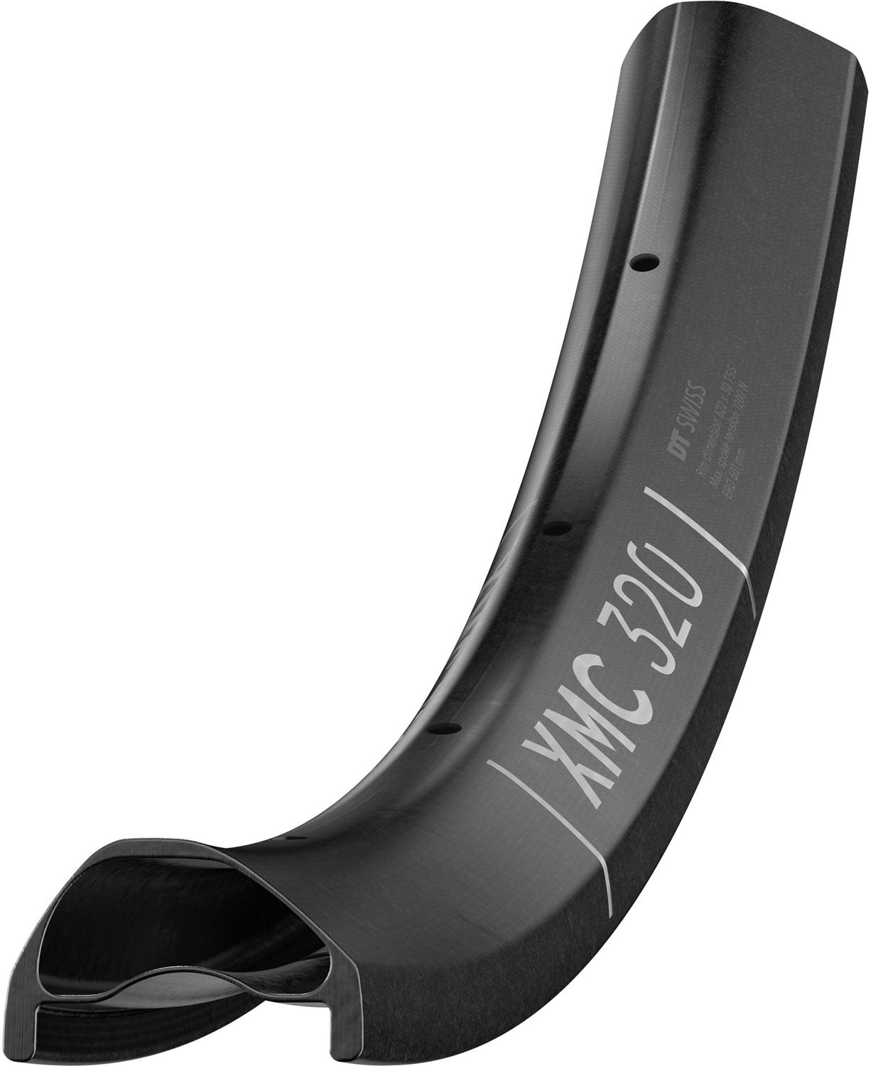 Jante carbone Dt swiss xmc 320 disque 29 28 trous