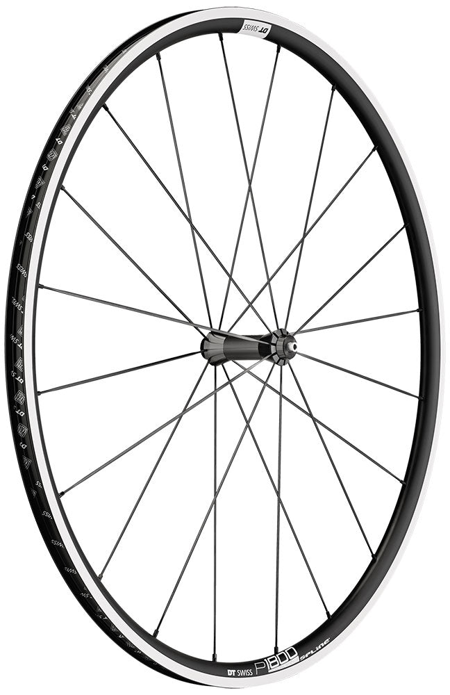 Roue avant DT Swiss P 1800 Spline 23 mm