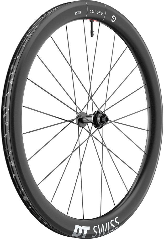 Roue avant Dt swiss grc 1100 dicut® 50 28 disque