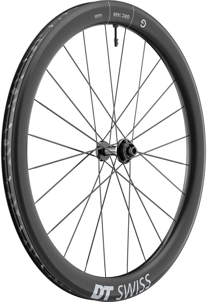 Roue avant Dt swiss grc 1400 dicut® 50 28 disque