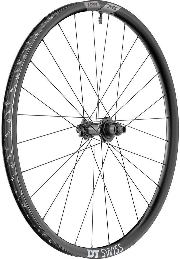 Roue arrière DT Swiss XMC 1501 Spline® One 30 Carbon 6-Bolt Boost 29