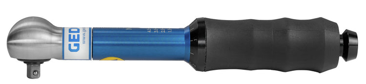 Clé dynamométrique à glissement Gedore | tsc 1 4 | 10-45 lb.po | (059060) - 3109011