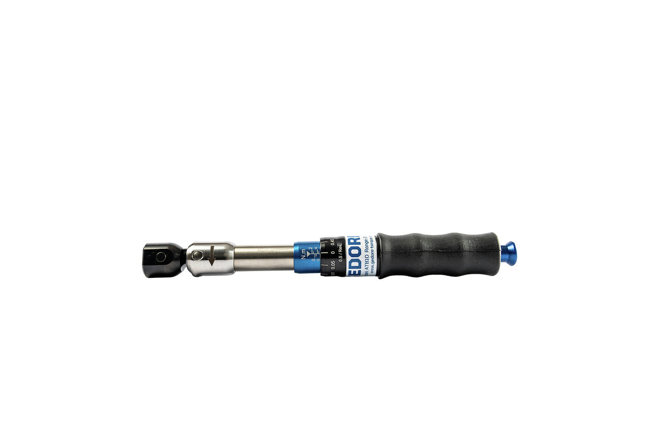 Clé dynamométrique de flambage Gedore atb | 9x12mm | 2-10 nm | (050557) - 2839644