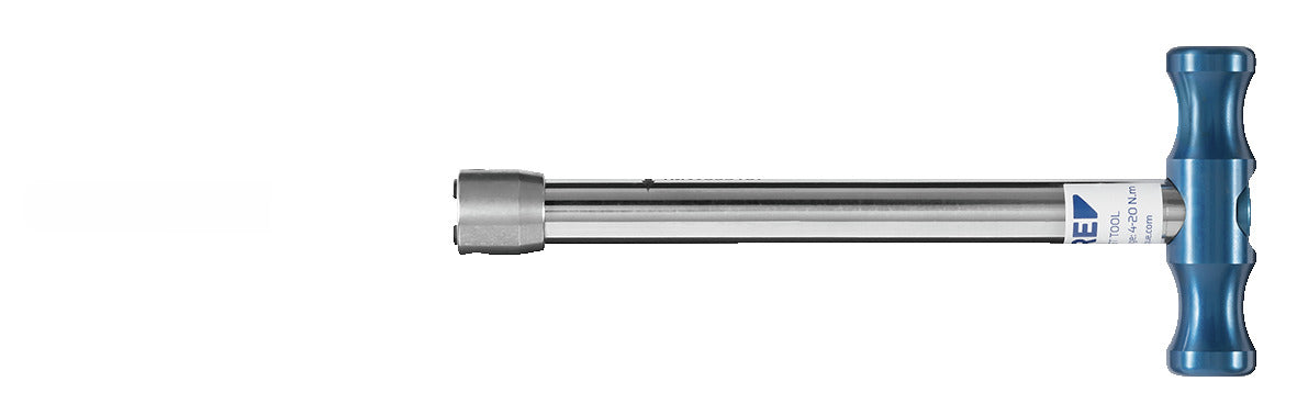 Clé de test pour goujons à souder Gedore | 4-20 nm - 3129020