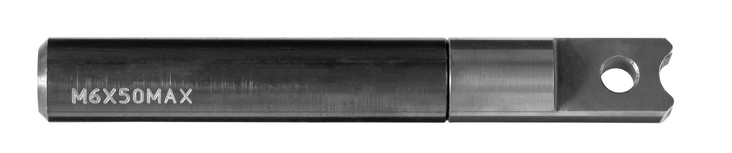 Raccord de goujon Gedore wstt10 | m2,5 x 25 - 3129039