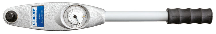 Clé dynamométrique Gedore 83 bds | 3 8 | 16-80 nm | (010380) - 3108570