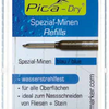 Pic une recharge sèche 4041 | bleu - pi4041