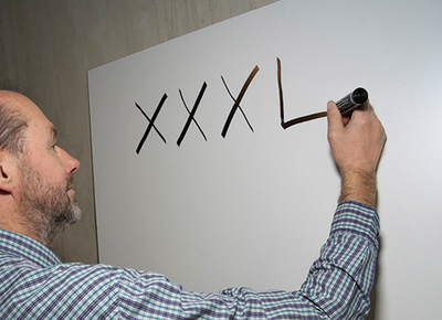 Pic a 528 46 permanent marker xxl | 4-12 mm | noir - pi52846