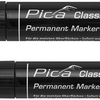 Pic a 528 46 permanent marker xxl | 4-12 mm | noir - pi52846