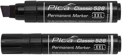 Pic a 528 46 permanent marker xxl | 4-12 mm | noir - pi52846