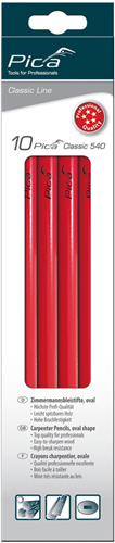 Pic a 540 30 crayons de charpentier | 30 cm - pi54030-10