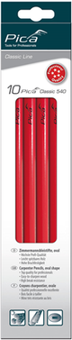 Pic a 540 30 crayons de charpentier | 30 cm - pi54030-10