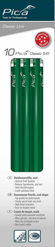 Pic un crayon de pierre 541 30 | 30 cm - pi54130-10