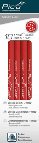 Pic un crayon universel 545 24 | 23 cm - pi54524-10
