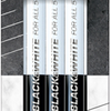 Pic un crayon 546 24 noir blanc | 10 pièces - pi54624-10