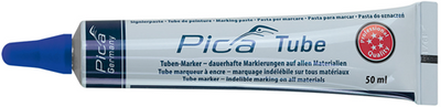 Pic un tube de pâte de marquage 575 41 | bleu | 50ml - pi57541
