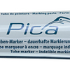 Pic un tube de pâte de marquage 575 46 | noir | 50ml - pi57546