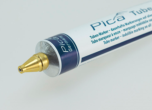 Pic une pâte de marquage | blanc | tube | 50 ml | 1 pièce - un classique 575 52 - un classique 575 52