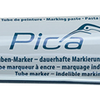 Pic une pâte de marquage | blanc | tube | 50 ml | 1 pièce - un classique 575 52 - un classique 575 52