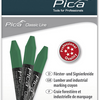 Pic une craie marqueur 590 36 pro | 12x120mm | vert | 12 pièces - pi59036