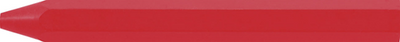 Pic a 591 40 marqueur craie eco | 11x110mm | rouge | 12 pièces - pi59140