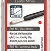 Pic une grosse recharge sèche 6031 pour tous | rouge - pi6031