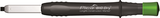 Pic un crayon de menuisier | longueur 20 cm | marqueur graphite | avec marqueur graphite | 1 pièce - 6060 - 6060 - afbeelding 2