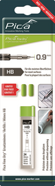 Pic une recharge fine sèche 7030 | hb | blister - pi7030sb